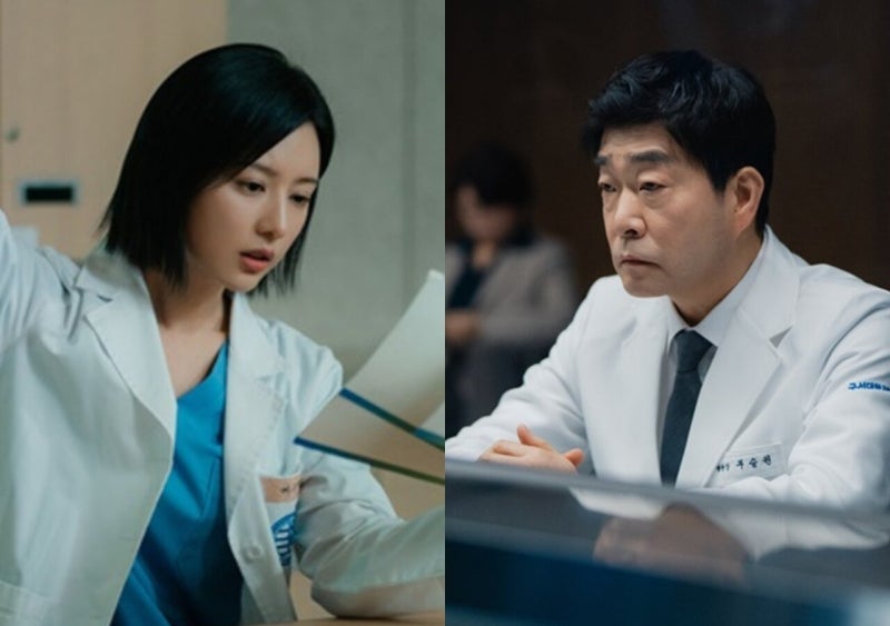 ‘닥터X’ 복귀한 김지원 vs 병원장 손현주, 팽팽한 신경전… 첫 방송부터 11.4% 대박 터뜨린 ....