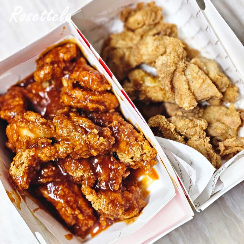 11일은 KFC 치킨올데이 통다리도 1+1! 칼로리 가격 총정리