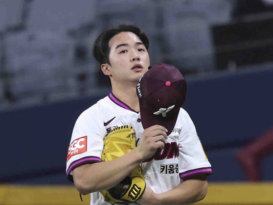 키움 김연주, 리틀 고우석이라 불렸는데... 잇따른 유망주 부진, 투수 육성 시스템에 물음표