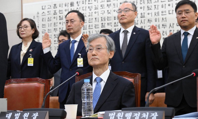 미국·이스라엘-이란전쟁 32주차, 윤석열, 명태균 2심 무죄, 국정감사 조희대, 축구 국가대표....