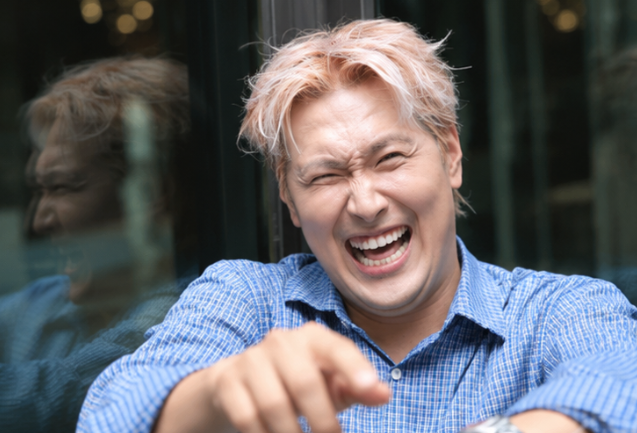 <b>유영우 개그맨</b> 나이 프로필, 리센느 원이 작은삼촌이 된 이유