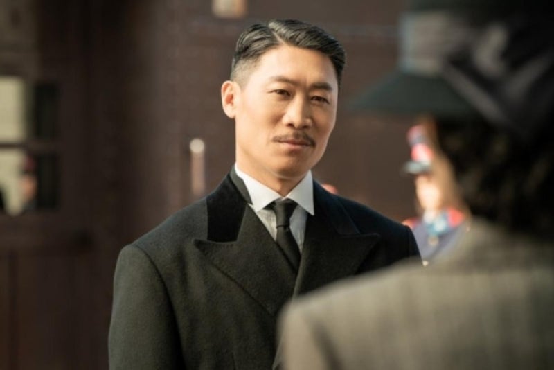 "100일의 거짓말 저 일본인 누구야?" 일본서 2개월 준비한 사토 신이치 역,프로필 보니 익숙한 ....