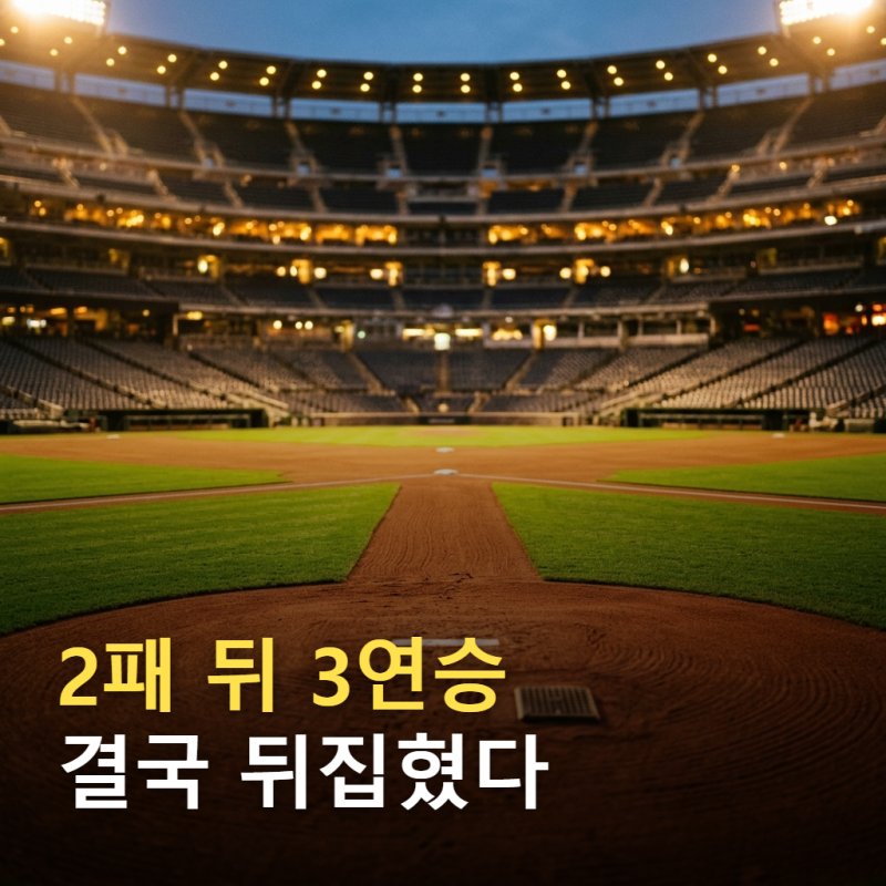 가디언즈 화이트삭스 ALDS 5차전 2-0, 리버스 스윕 완성