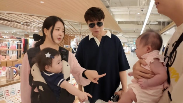 '이다인♥' 이승기, 키즈카페 알바까지 했는데 31개월 딸이 "노래 못해"라더니… 아내에게 생....