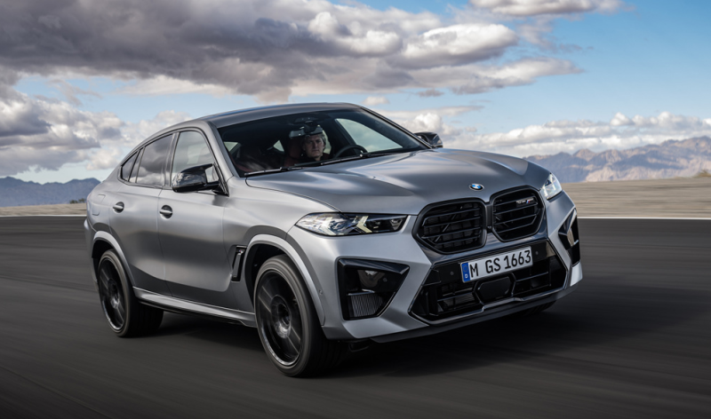 2026 BMW X6 가격표 총정리, 30d·40i·40d·M60i 제원·연비와 추천 옵션 비교