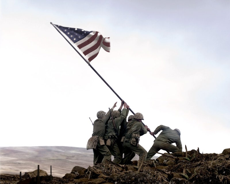 [2026-46]아버지의 깃발 (Flags of Our Fathers, 2007)