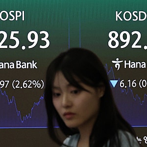 “60% 폭등하더니 18% 급락” 코스피에 무슨 일이? 4분기 반등 가능할까