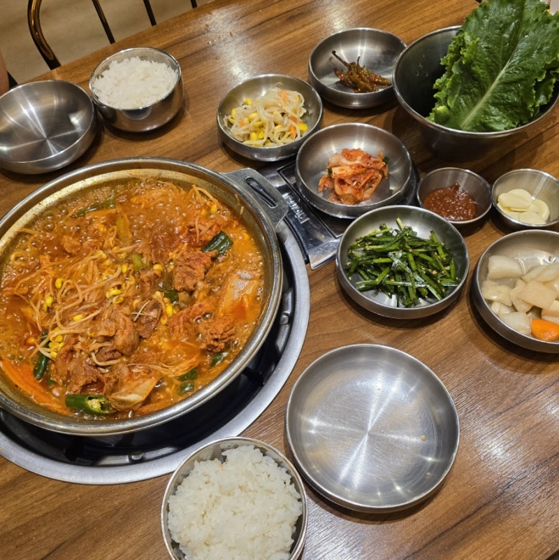 전주한옥마을맛집 한옥마을물갈비 전주물갈비 맛집 솔직후기