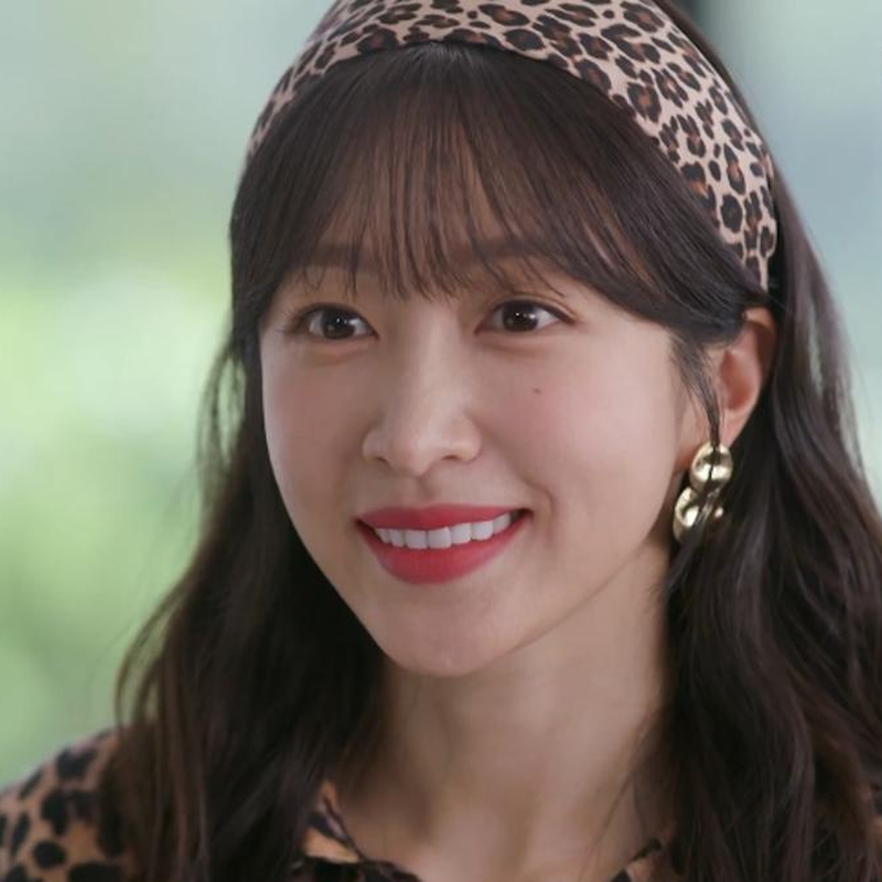 안희연이 호피 입고 하석진에게 "냉장고 사줘" 한 사연