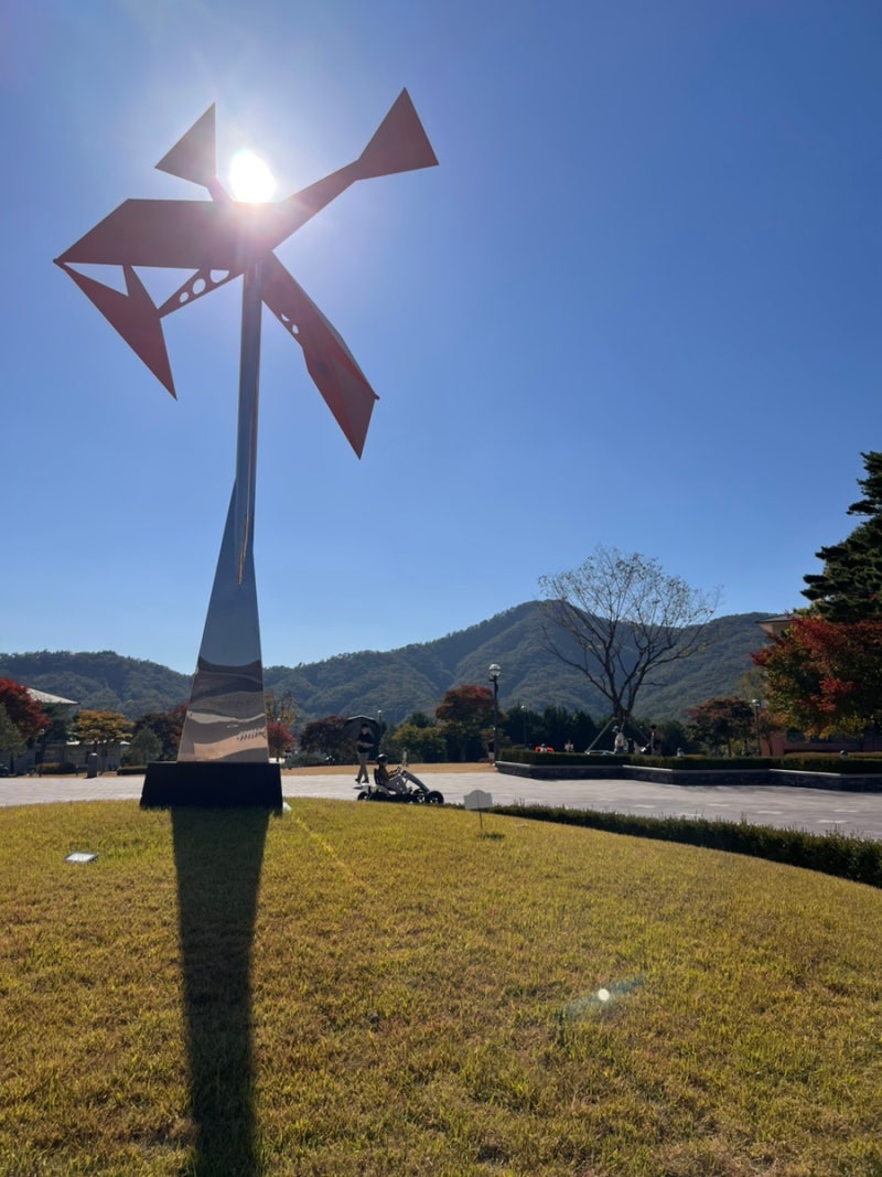 원주 오크밸리 리조트 아이와 가을여행｜31평 객실·부대시설 솔직 후기