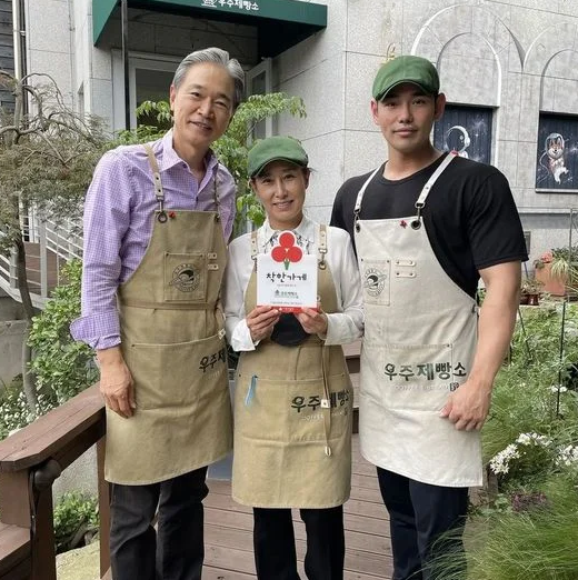 정보석 아내 기민정 누구? 66세 화장품 CEO 변신보다 놀라운 둘째 아들의 고백, 살림남에서 드....