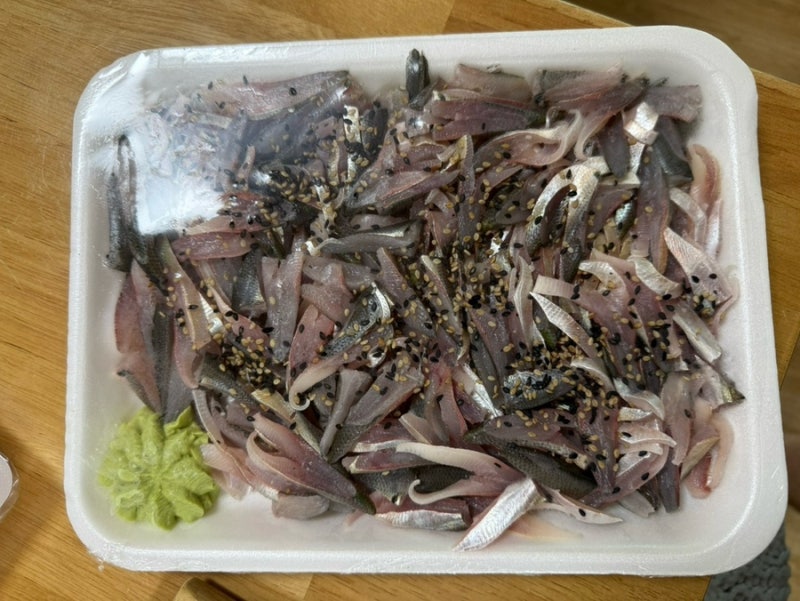 대구 매천수산시장 방문 후기｜싱싱한 활어회부터 대게, 새우, 연어까지! 주차 정보도 함께