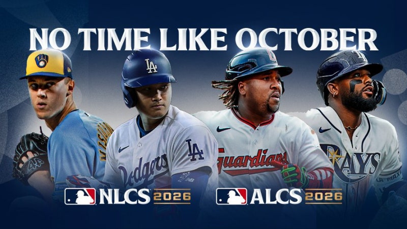 [MLB] 클리블랜드의 역스윕으로 끝난 ALDS, 이제 월드 시리즈까지 남은 관문은 단 하나! (ALCS, NLC....