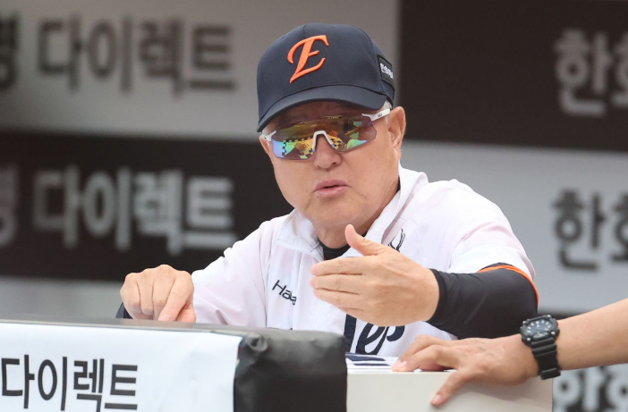 김서현 흔들리자 김경문 감독이 이민우 다시 막은 이유, 결과가 심상치 않다