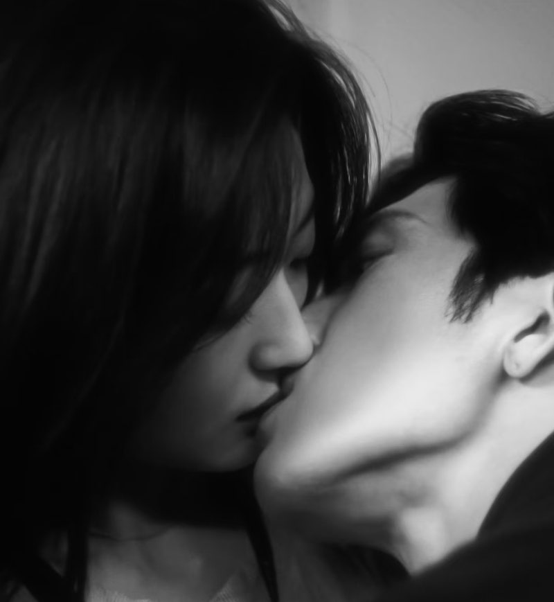 화라오샤오제 원작소설 번역 제32화 "키스해 줄 거야, 말 거야?