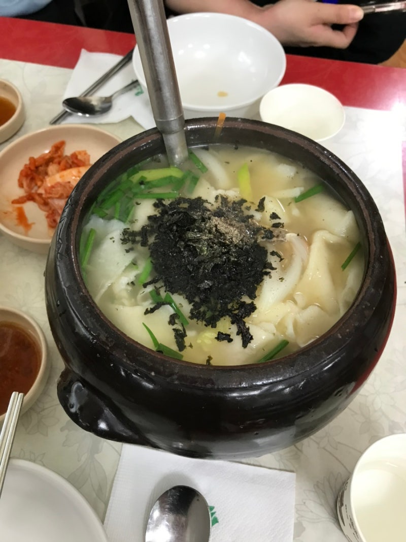 삼청동 수제비 웨이팅 주말 오픈런 후기｜주차·메뉴·솔직 리뷰