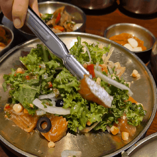 대전 둔산동 맛집 추천 담온식당 정갈한 한식 세트 메뉴 후기