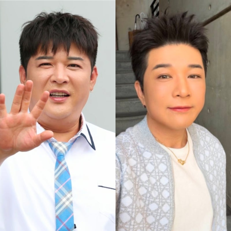 신동 37kg 감량, AI 해명 공개 “이번엔 진짜 나” 몰라보게 달라진 얼굴