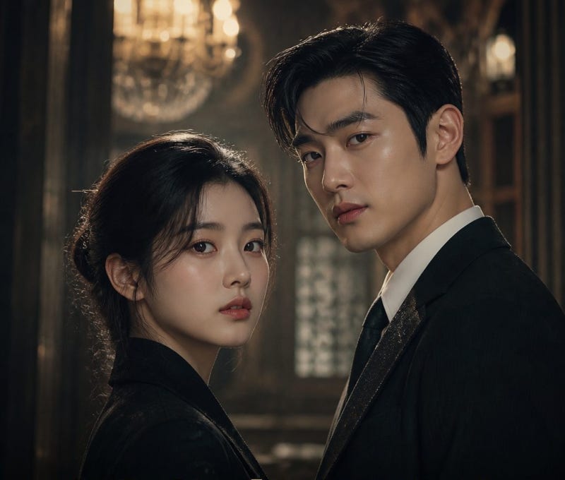 16부작 확정 '100일의 거짓말', 감우성 정체 2회서 결국 터졌다는데