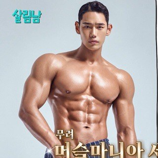 <b>정보석</b> 둘째 아들 누구? 머슬마니아 세계 3위에 아버지 폭로까지