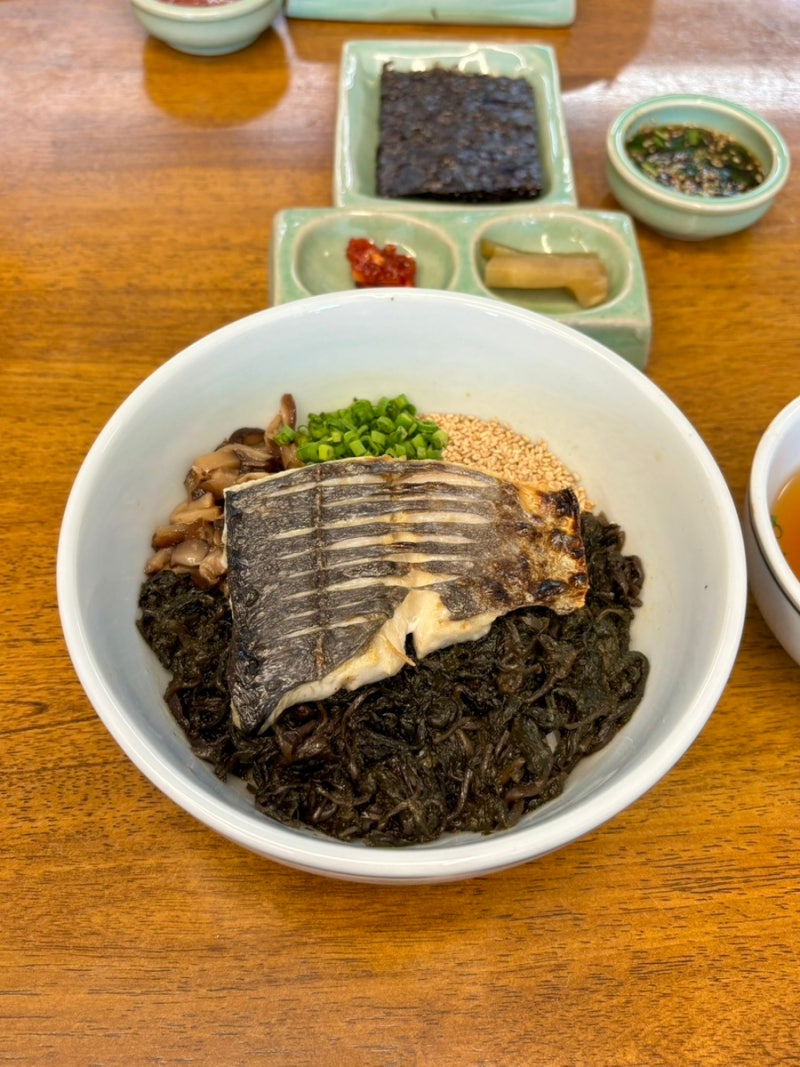 대구 김광석거리 맛집 밥집 향택 추천