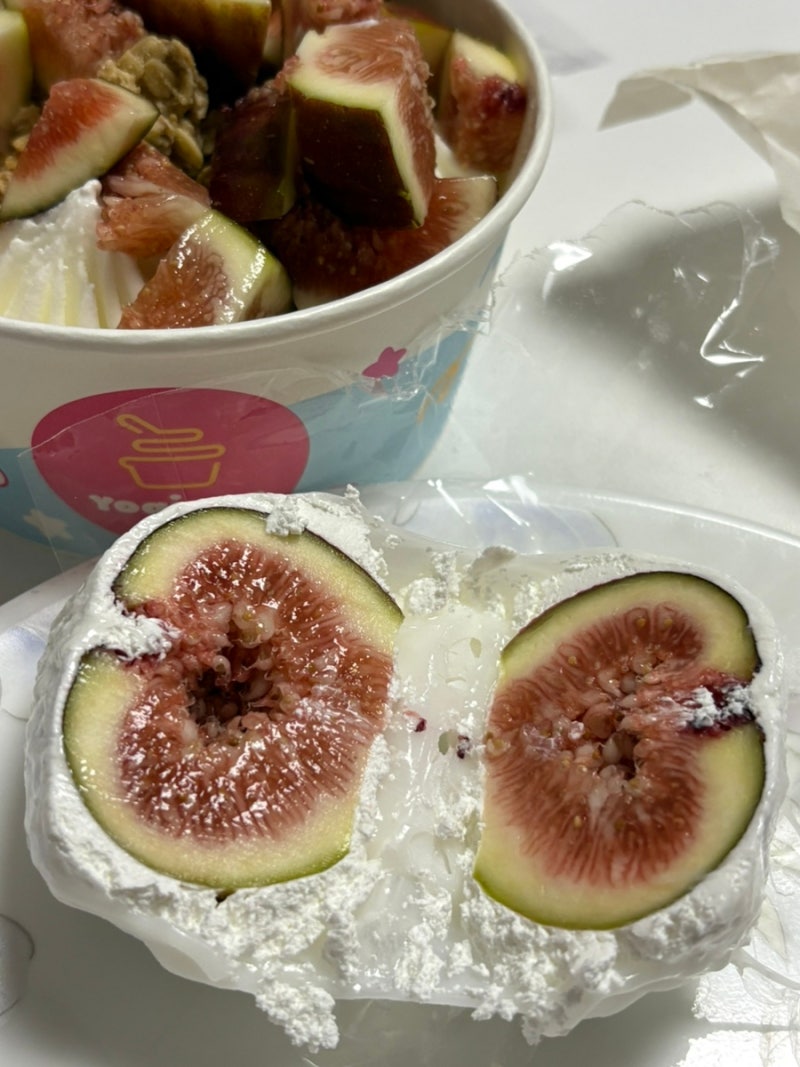 요아정 생과일 요거트 찹쌀떡 솔직 후기 | 재구매 의사는?