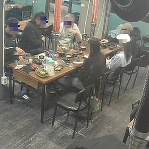 "얼마예요?" 물어놓고서는…남녀 6명 이천 고깃집서 16만원 '먹튀' 신고