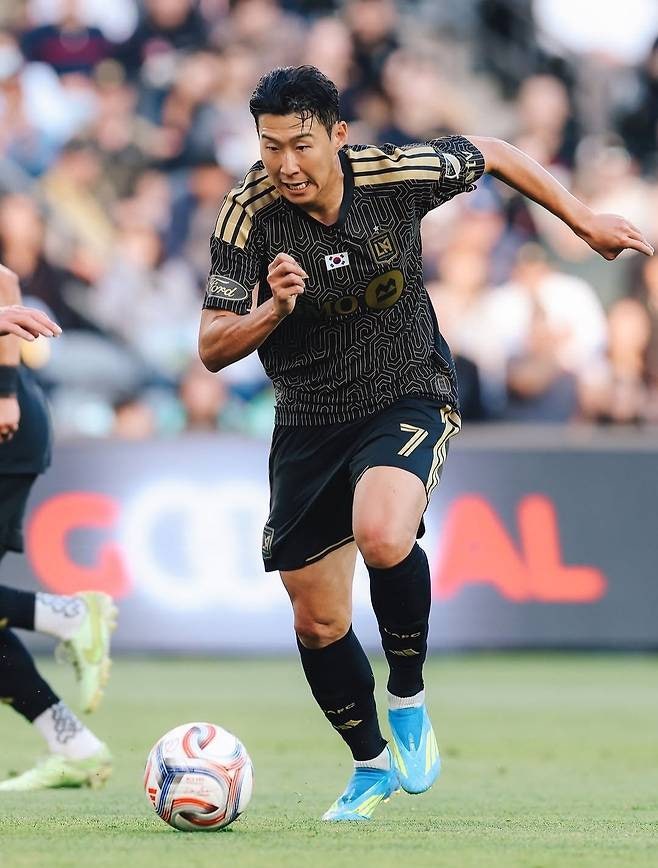26년 10월 11일 손흥민 밴쿠버전 정리: A매치 59골 신기록 후 LAFC 복귀전 1-1 무승부