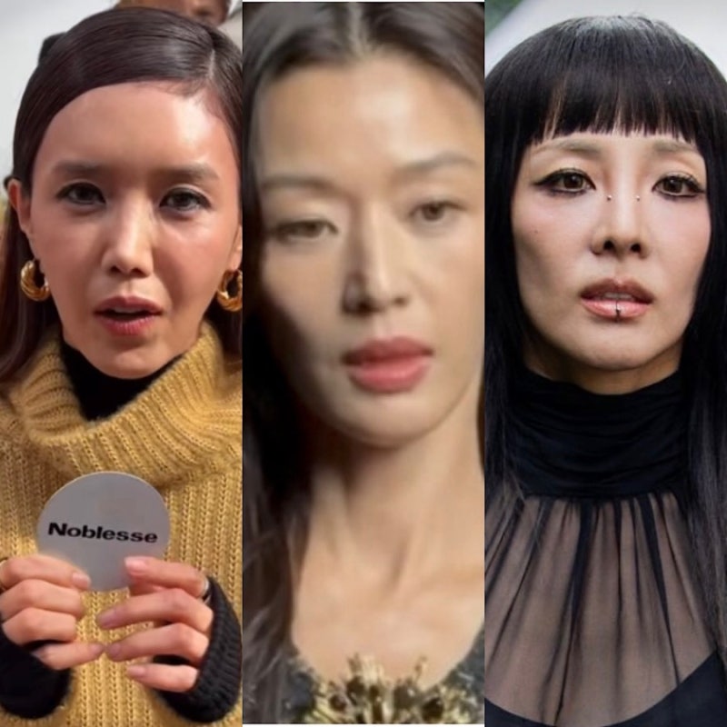 “급속노화라고?”… 전지현 사진 한 장에 불붙은 논쟁, 산다라박·채정안은?