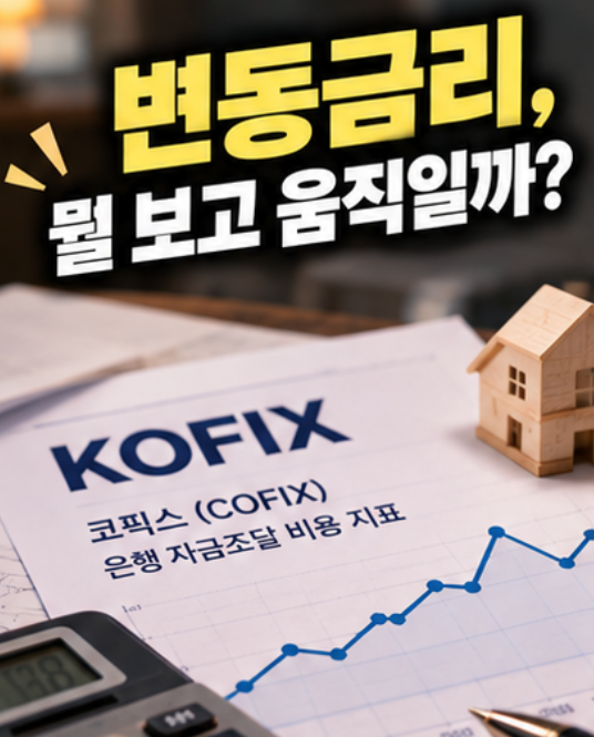 가계대출 이자 왜 자꾸 오르나 했더니, 고정금리 전환 기준 체크