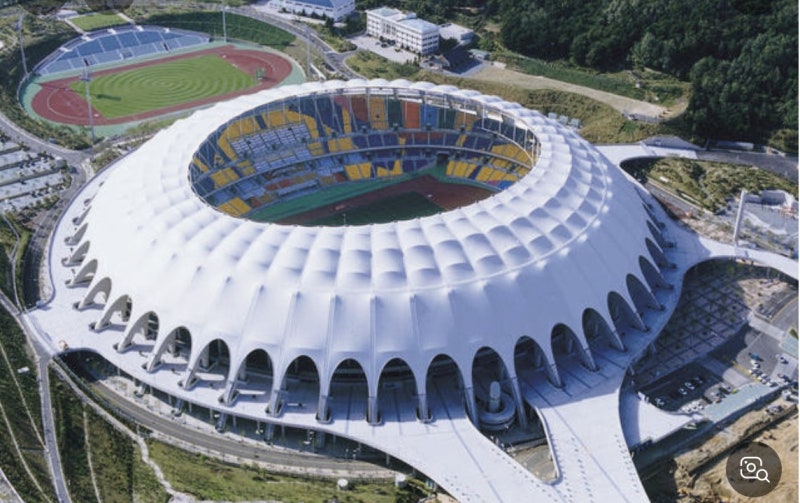 부산 아시아드 주경기장