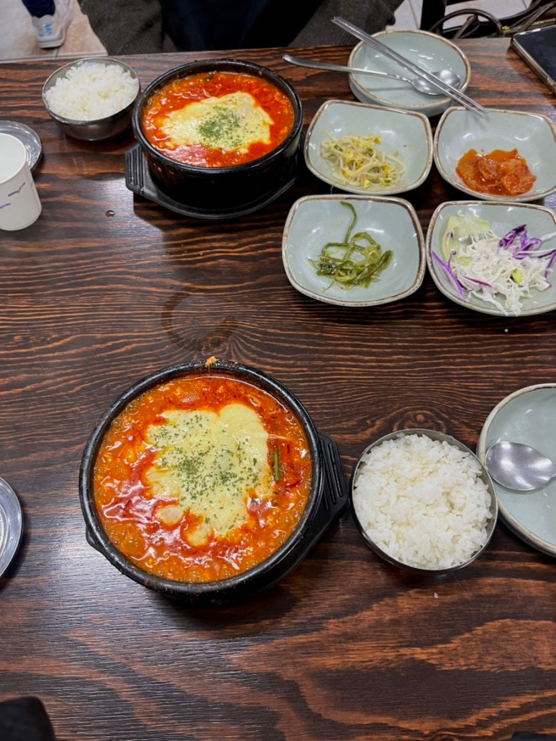 강릉 최일순순두부짬뽕- 캐치테이블 웨이팅, 솔직 후기