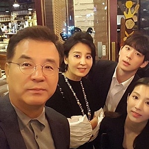 배우 강석우 동국대 석좌교수 임용 가족 관계 부인 아내 나연신 딸 강다은 인스타 아들 강준....