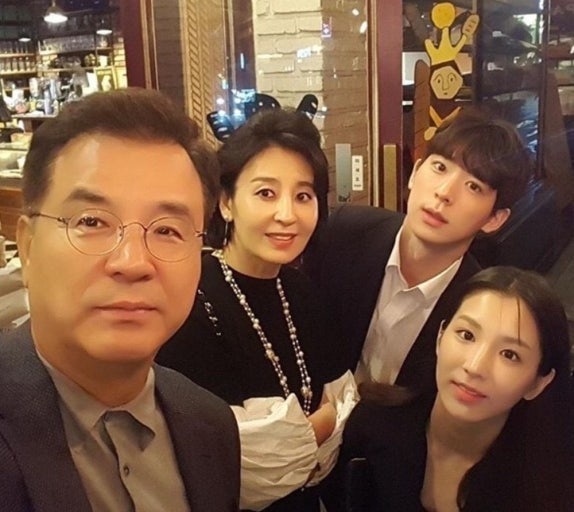 배우 강석우 동국대 석좌교수 임용 가족 관계 부인 아내 나연신 딸 강다은 인스타 아들 강준....