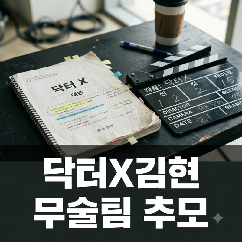 닥터X 김현, 추모 자막의 진짜 뜻과 혼동 해소법