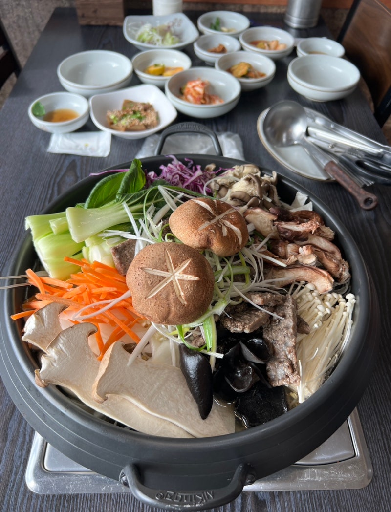 김해 한식 가야랜드맛집추천메뉴+방문후기