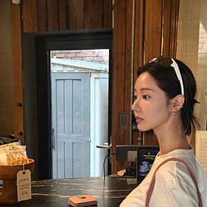“동료 배우 보면 현타 와서…” 한그루, 싱글맘 출산 후 60kg→41kg 뼈말라 감량