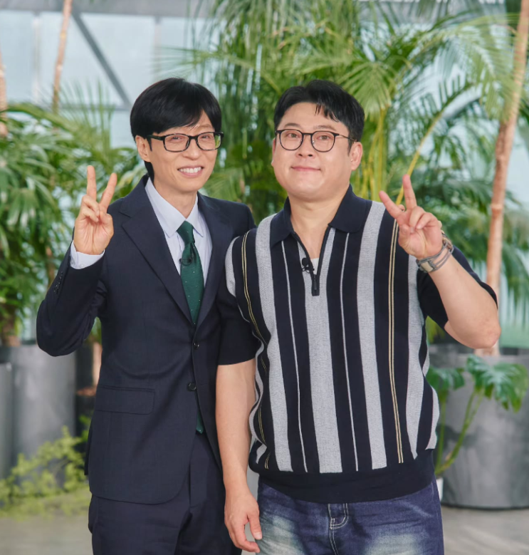 10년 무명 버티고 유재석 다음으로 2위 찍은 개그맨