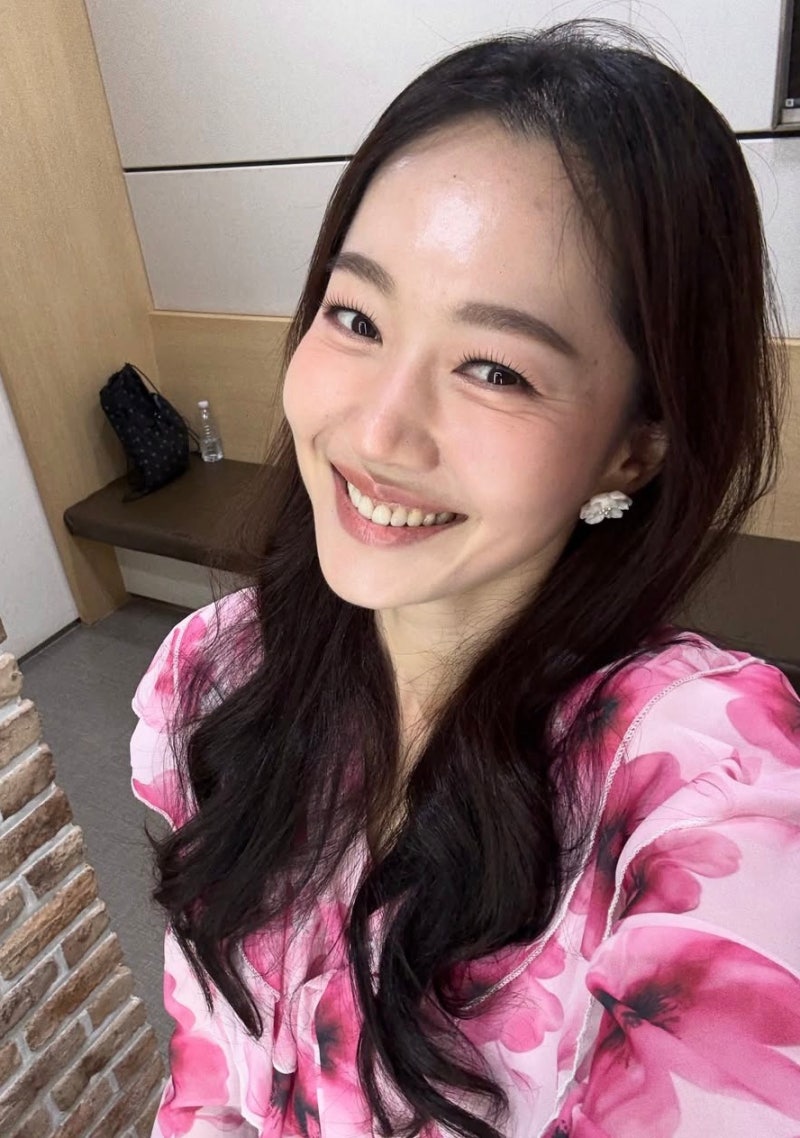 엄지인 아나운서 프로필 나이 결혼 남편 직업 아침마당