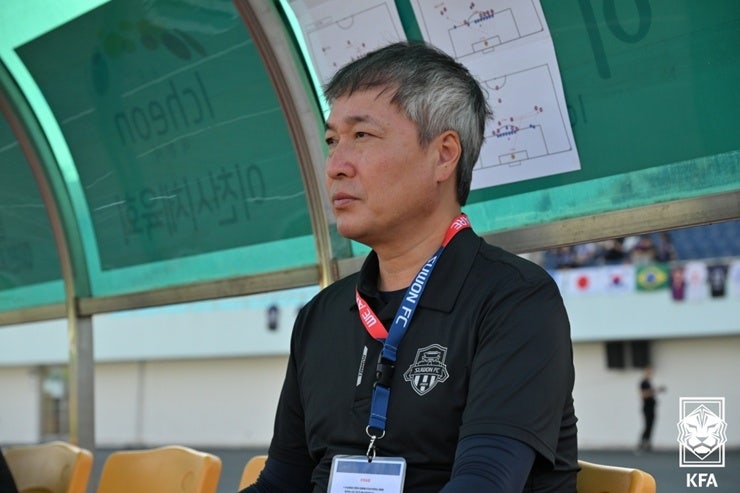 수원FC 위민 박길영 감독 “결승, 누가 올라와도 자신 있다”