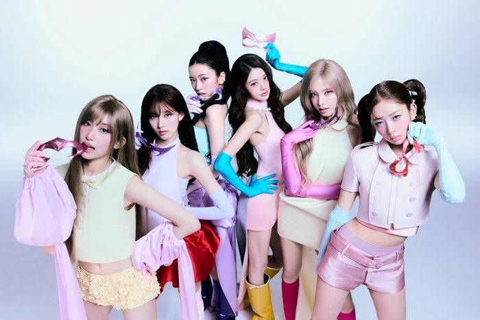 "마스크 쓰고 드러낸 강렬한 눈빛"… 아이브 완전체 컴백 비주얼로 완성한 6인 히어로 서사