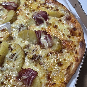 [병점 피자] 병점역24 가성비 9,900원 피자 솔직 후기