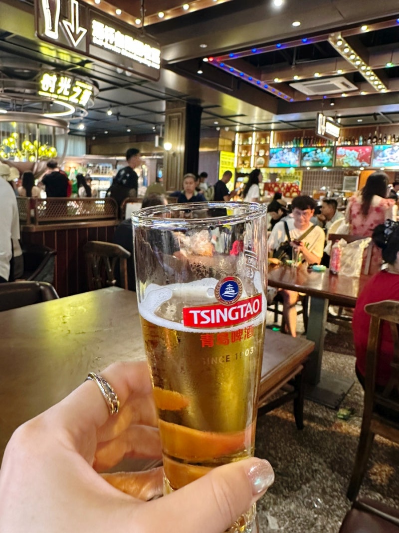 칭다오 맥주박물관 완벽 총정리 / 티켓 예약부터 기념품까지