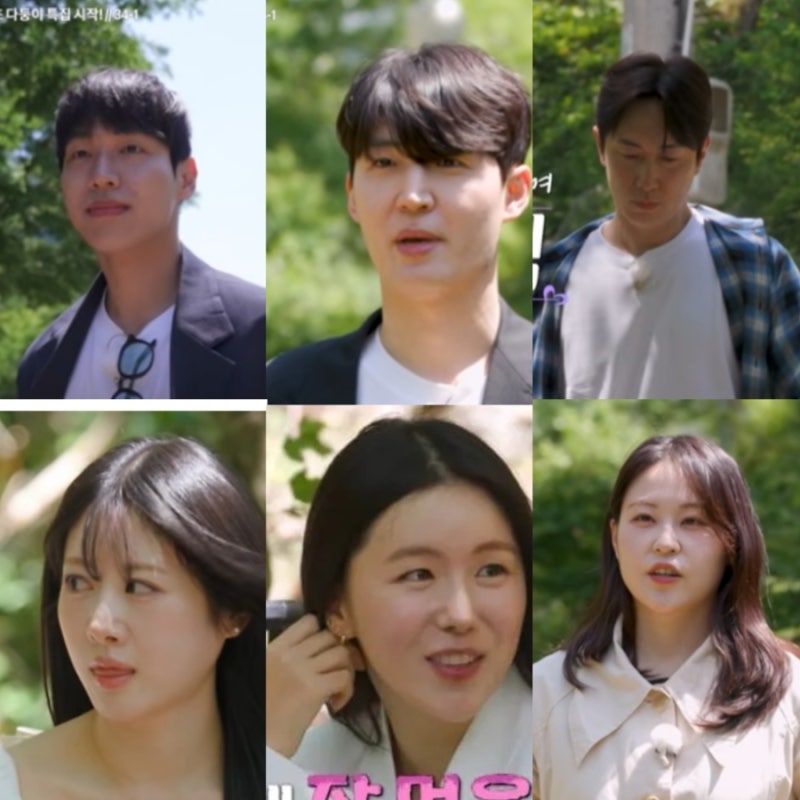 나는 솔로 34기 남녀 출연자 직업·스펙 총정리! 커뮤니티에 뜬 지인 후기까지