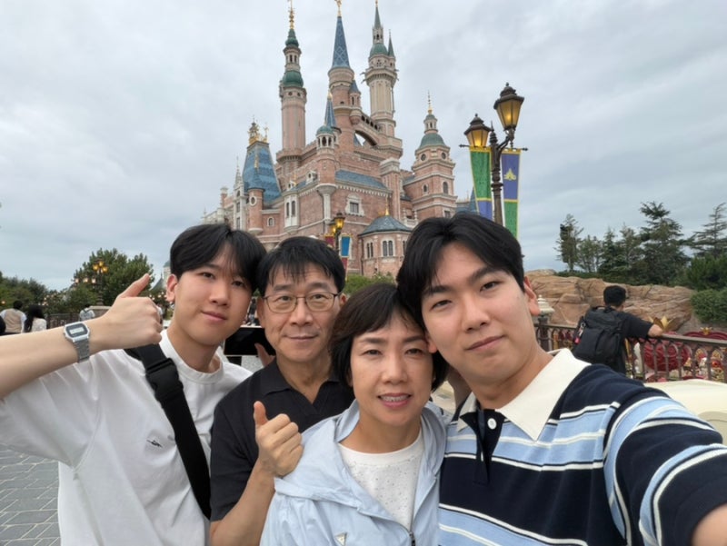 상하이 가족여행 2일차｜상하이 디즈니랜드 꿀팁 및 정복하기 (2)