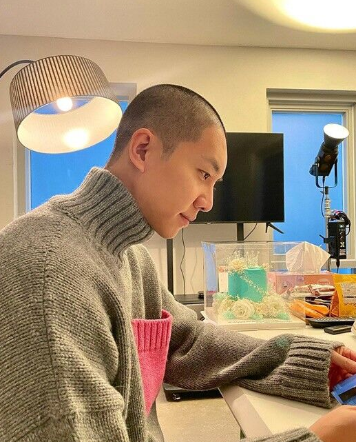 "이승기 요즘 뭐하나 했더니..." 더 리슨으로 음악 예능 출연