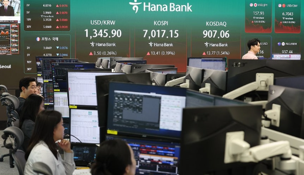 삼전닉스 주춤한 사이 '질주'…한 달 새 40% '불기둥'