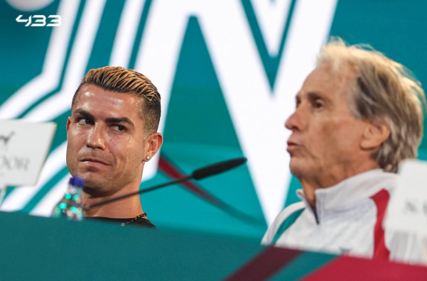 "호날두에게 이런 일이"…포르투갈 축구협회, 결국 징계 결정