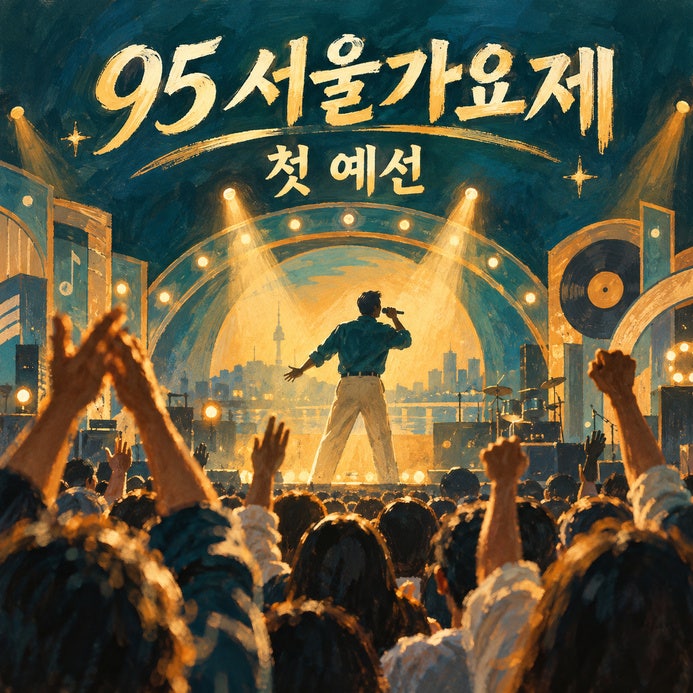 놀면뭐하니 서울가요제 참가자·선곡과 첫 예선 결과