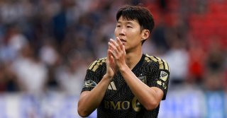 손흥민 퇴장 유도 활약에도 LAFC 밴쿠버전 무승부 MLS 서부 선두 밀집수비 실패 경기 결과 평점....